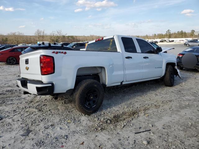 Image 3 of 2018 CHEVROLET SILVERADO K1500 2018 with VIN 1GCVKNECXJZ254828
