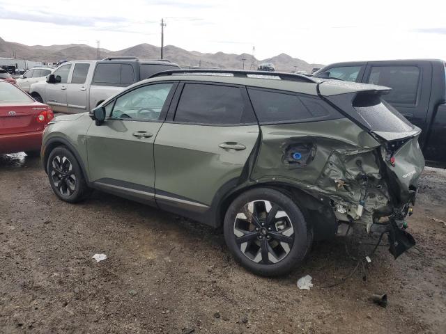 Изображение 2 2023 KIA SPORTAGE X-LINE PRESTIGE 2023 с VIN KNDPZDAHXP7064998