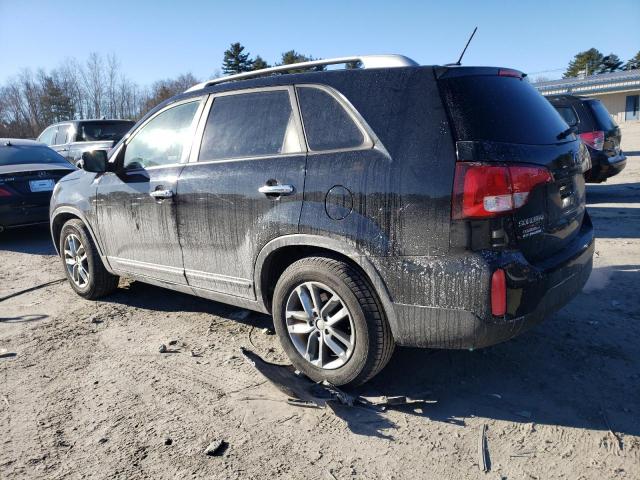 Obraz 2 z 2015 KIA SORENTO LX 2015 z VIN 5XYKT3A67FG656459