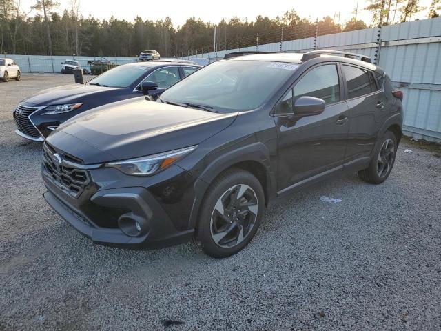 Obraz 2024 SUBARU CROSSTREK LIMITED 2024