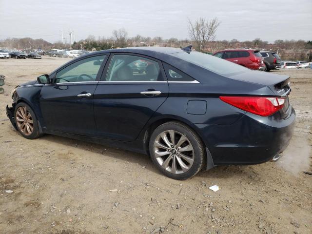 Image 2 of 2011 HYUNDAI SONATA SE 2011 with VIN 5NPEC4AC3BH109555
