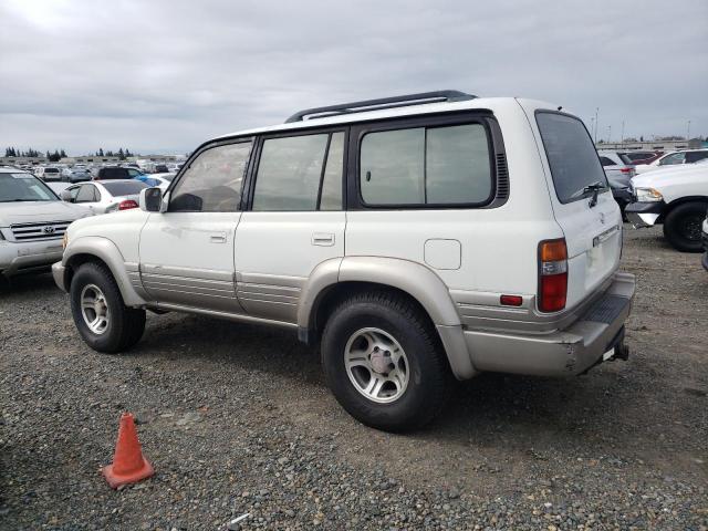 Изображение 2 1997 LEXUS LX 450 1997 с VIN JT6HJ88J5V0177363