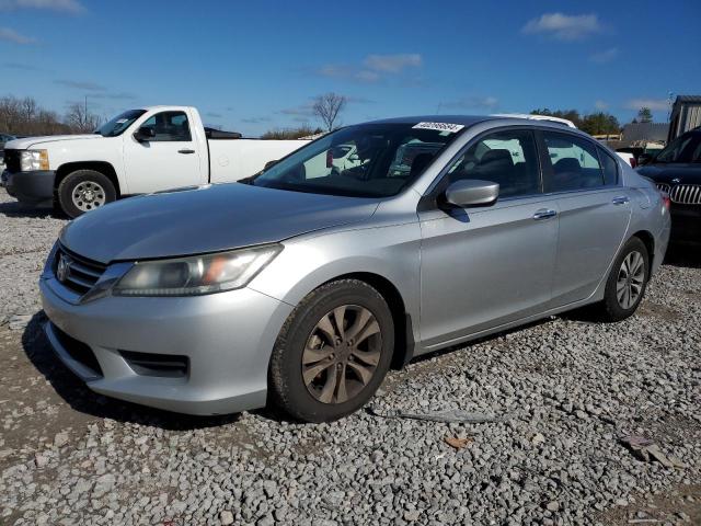 Image 1 of 2014 HONDA ACCORD LX 2014 with VIN 1HGCR2F3XEA189887