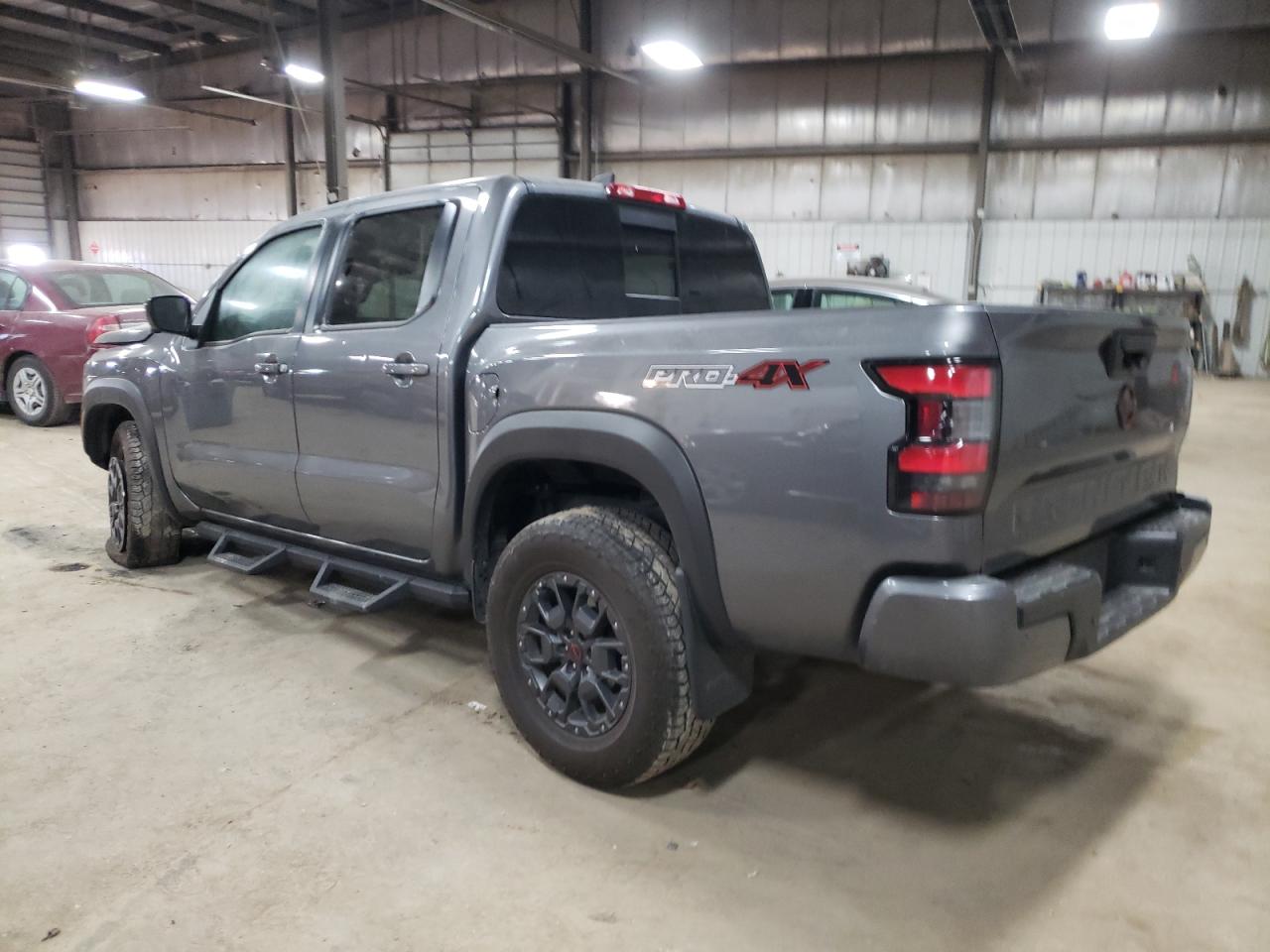 Изображение 2 2023 NISSAN FRONTIER S 2023 с VIN 1N6ED1EK4PN619866