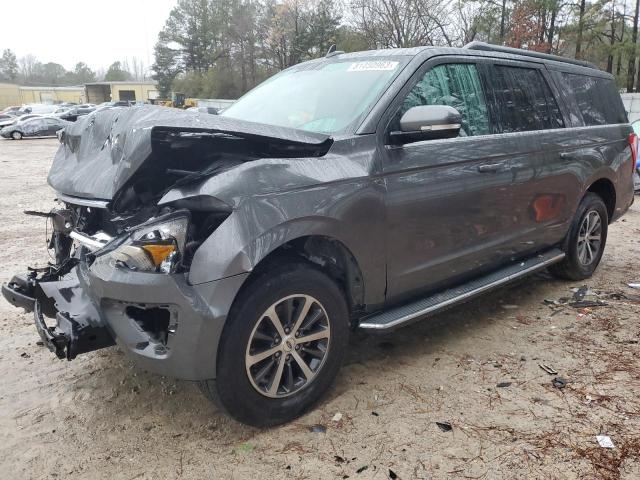 Image 1 of 2018 FORD EXPEDITION MAX XLT 2018 with VIN 1FMJK1HT5JEA25947