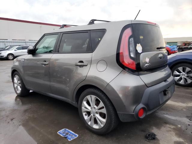 Изображение 2 2015 KIA SOUL + 2015 с VIN KNDJP3A5XF7173312