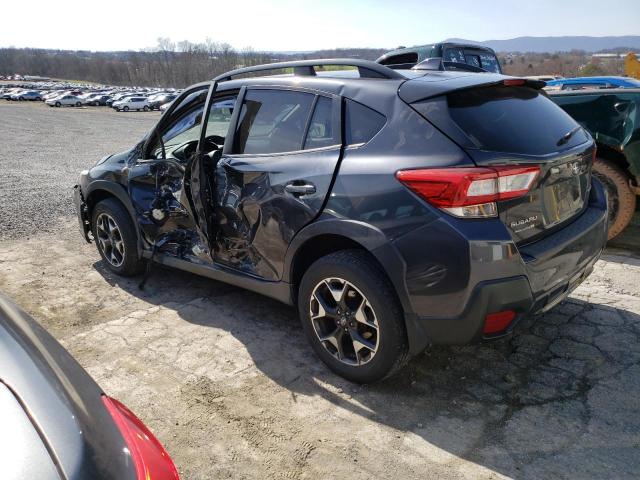 Image 2 of 2019 SUBARU CROSSTREK PREMIUM 2019 with VIN JF2GTACCXKH200889