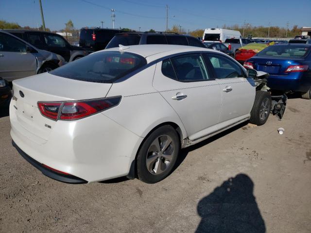 Изображение 3 2016 KIA OPTIMA HYBRID 2016 с VIN KNAGM4AD7G5092164