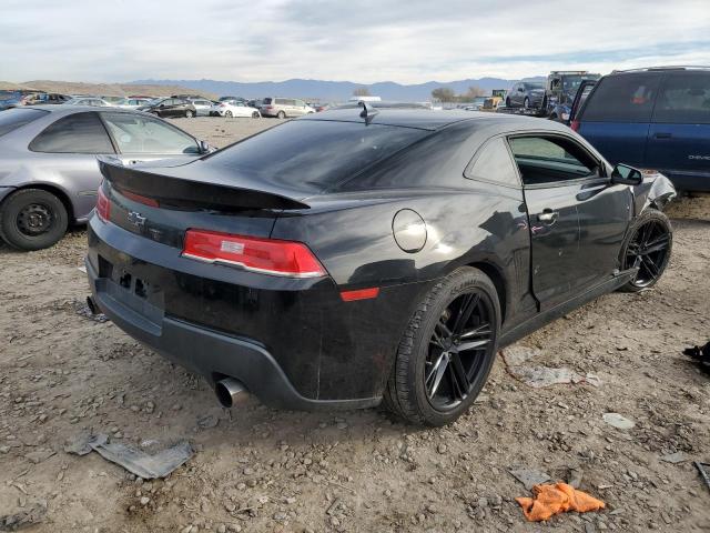 Изображение 3 2015 CHEVROLET CAMARO LS 2015 с VIN 2G1FB1E3XF9308300