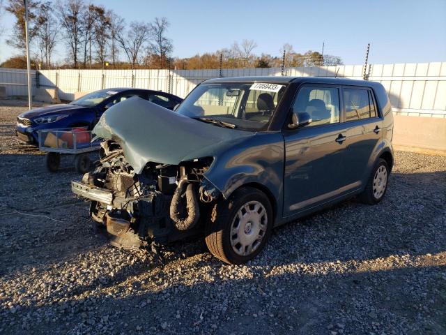 Image 1 of 2009 TOYOTA SCION XB 2009 with VIN JTLKE50E491068414