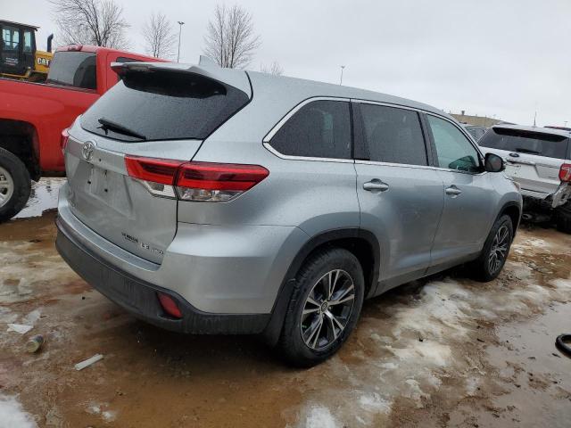 Изображение 3 2019 TOYOTA HIGHLANDER LE 2019 с VIN 5TDBZRFH6KS737042
