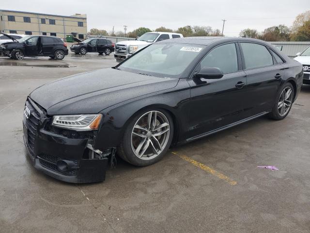 Obraz 2017 AUDI A8 L QUATTRO 2017