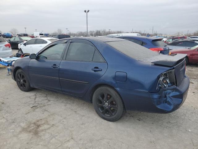 Image 2 of 2005 TOYOTA CAMRY LE 2005 with VIN 4T1BF30K35U109865