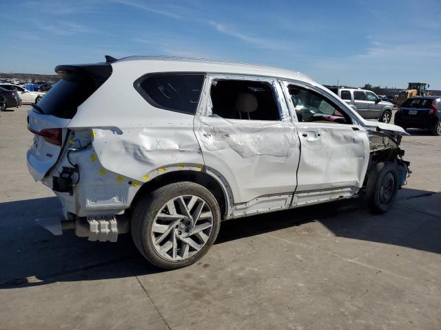 Image 3 of 2022 HYUNDAI SANTA FE CALLIGRAPHY 2022 with VIN 5NMS54AL2NH419291