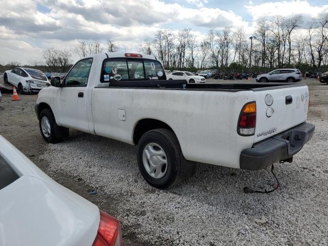 Obraz 2 z 2001 TOYOTA TUNDRA  2001 z VIN 5TBJN32161S182923