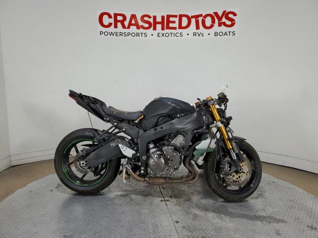 Изображение 2019 KAWASAKI ZX636 K 2019