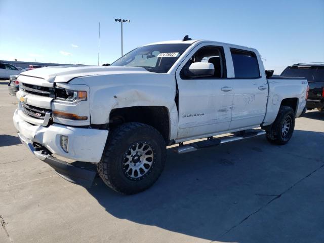 Obraz 2016 CHEVROLET SILVERADO K1500 LT 2016
