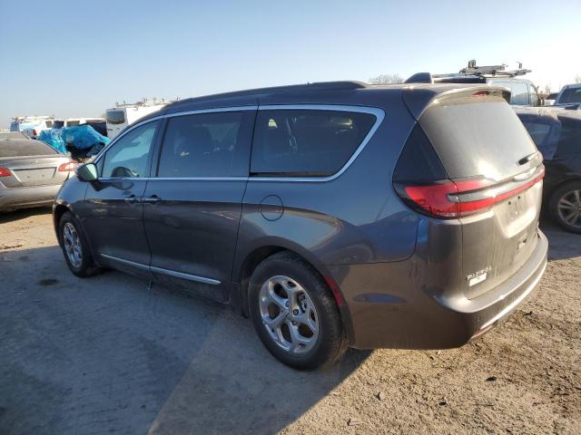 Obraz 2 z 2022 CHRYSLER PACIFICA LIMITED 2022 z VIN 2C4RC1GG8NR104112
