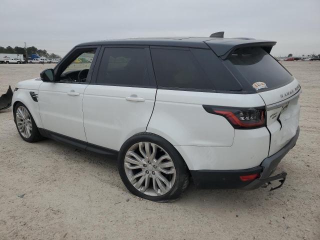 Image 2 of 2018 LAND ROVER RANGE ROVER SPORT HSE 2018 with VIN SALWR2RV6JA804947