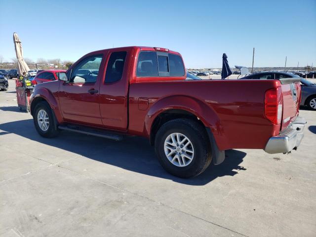 Image 2 of 2018 NISSAN FRONTIER S 2018 with VIN 1N6BD0CTXJN747576