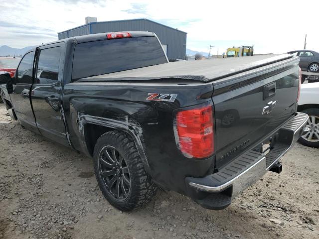 Изображение 2 2015 CHEVROLET SILVERADO K1500 LT 2015 с VIN 3GCUKREC8FG534273