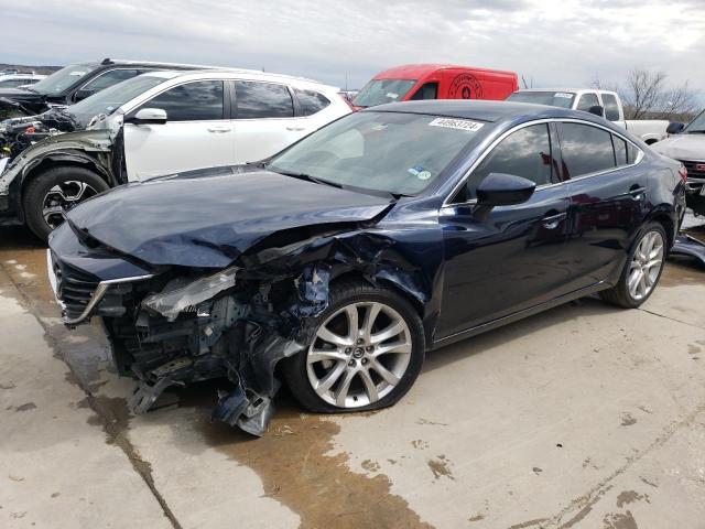 Изображение 2016 MAZDA 6 TOURING 2016