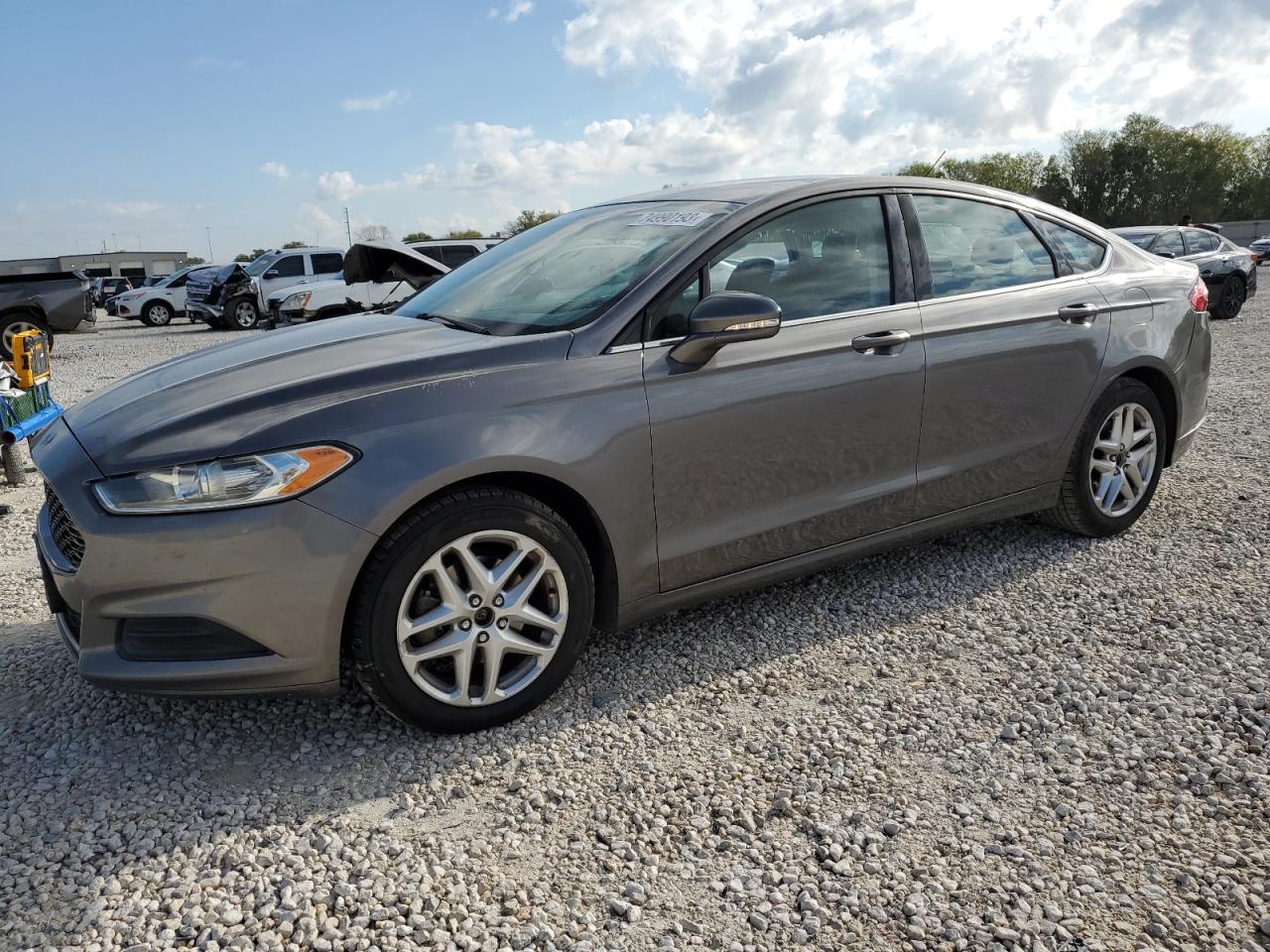 Obraz 2013 FORD FUSION SE 2013