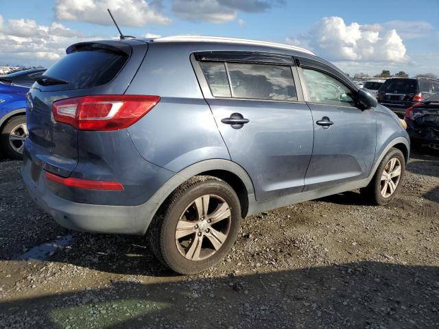 Obraz 3 z 2013 KIA SPORTAGE BASE 2013 z VIN KNDPB3A28D7391115