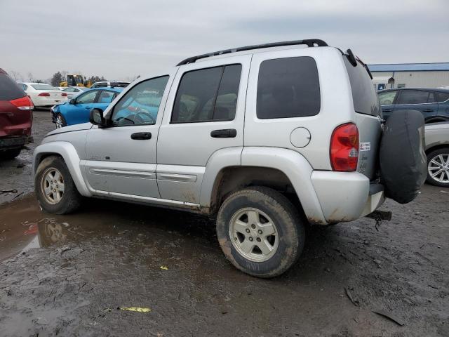Image 2 of 2002 JEEP LIBERTY LIMITED 2002 with VIN 1J4GL58K92W352884