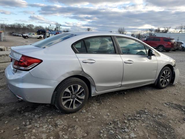 Image 3 of 2013 HONDA CIVIC EX 2013 with VIN 19XFB2F85DE222480