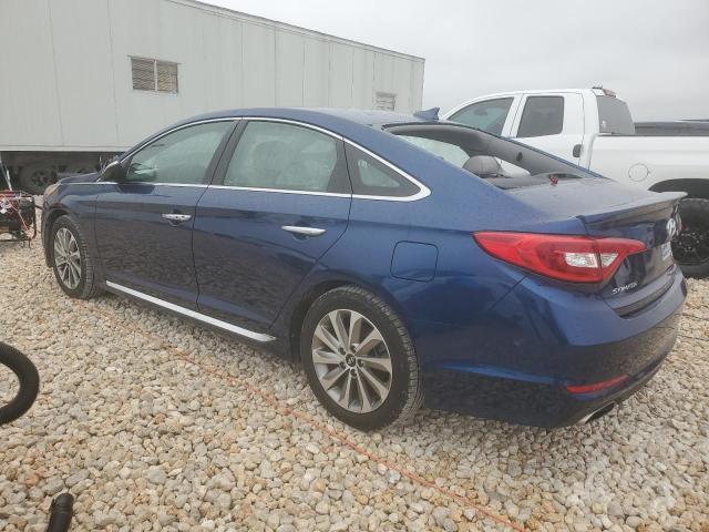 Obraz 2 z 2016 HYUNDAI SONATA SPORT 2016 z VIN 5NPE34AF3GH411655