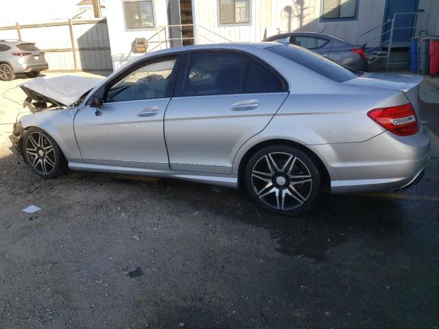 Изображение 2 2014 MERCEDES-BENZ C-CLASS 250 2014 с VIN WDDGF4HB7EG235588