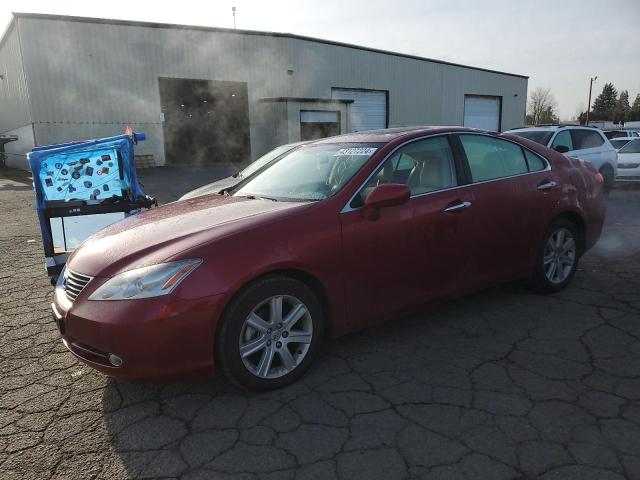 Image 1 of 2009 LEXUS ES 350 2009 with VIN JTHBJ46G792286303
