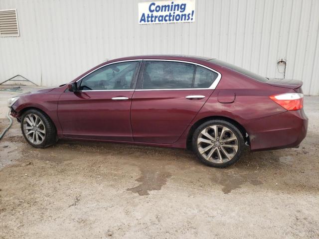 Image 2 of 2013 HONDA ACCORD SPORT 2013 with VIN 1HGCR2F53DA128302