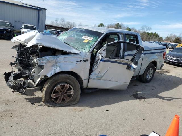 Obraz 1 z 2009 FORD F150 SUPERCREW 2009 z VIN 1FTPW12V19FA78292