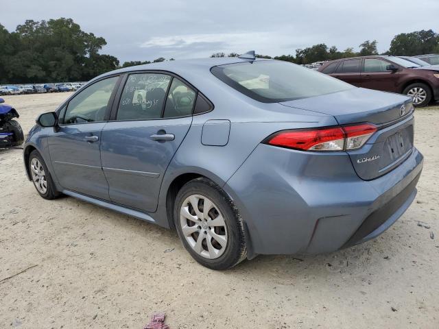 Изображение 2 2020 TOYOTA COROLLA LE 2020 с VIN JTDEPRAE6LJ064963