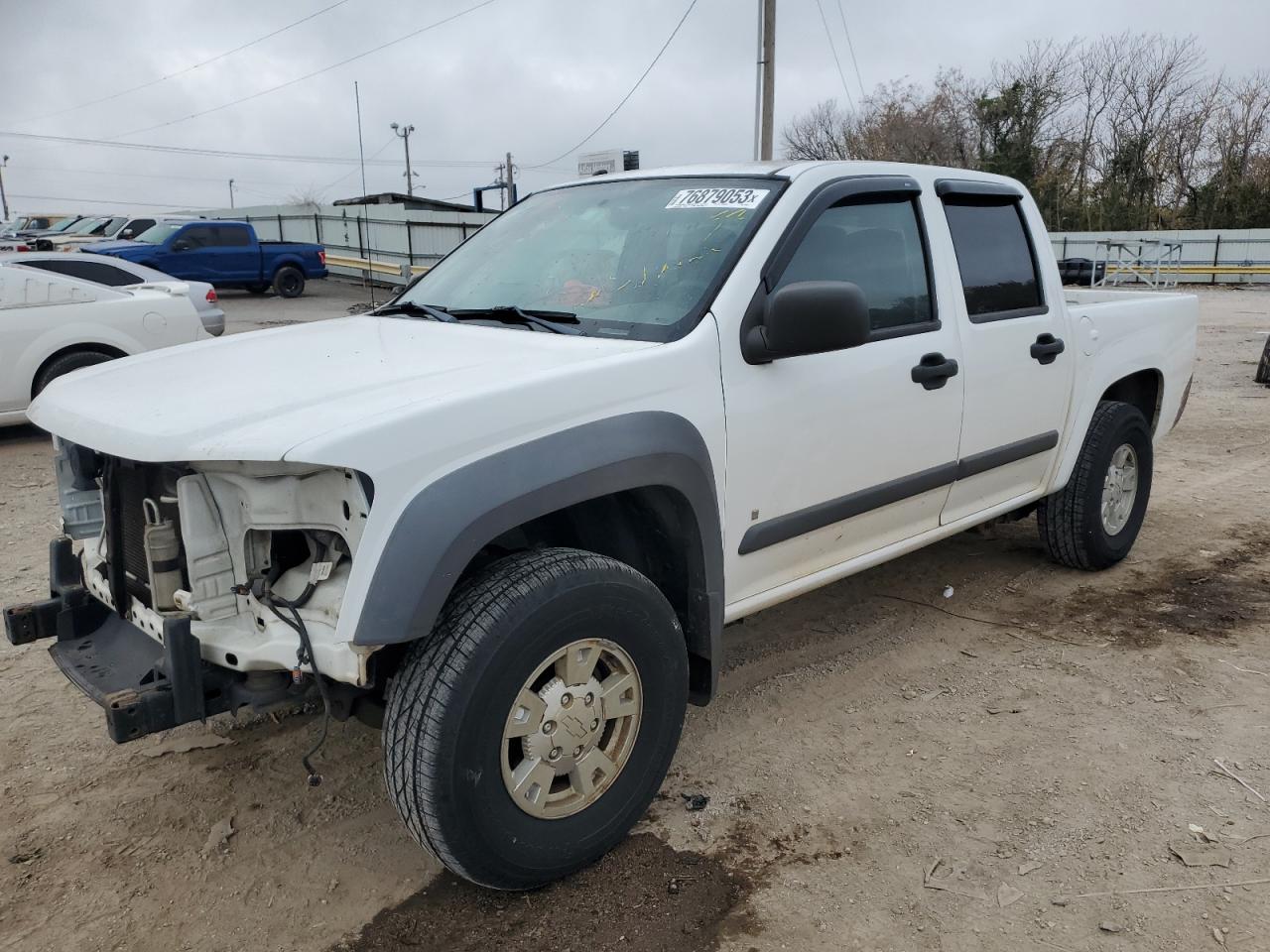 Image 1 of 2006 CHEVROLET COLORADO  2006 with VIN 1GCDS136068258854