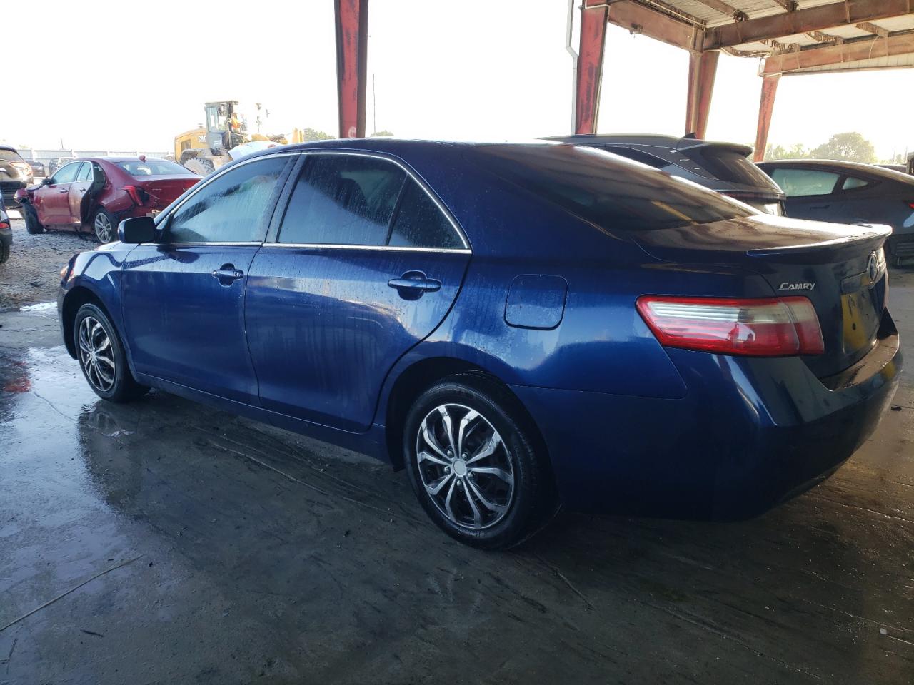 Image 2 of 2009 TOYOTA CAMRY BASE 2009 with VIN 4T1BE46K39U271128