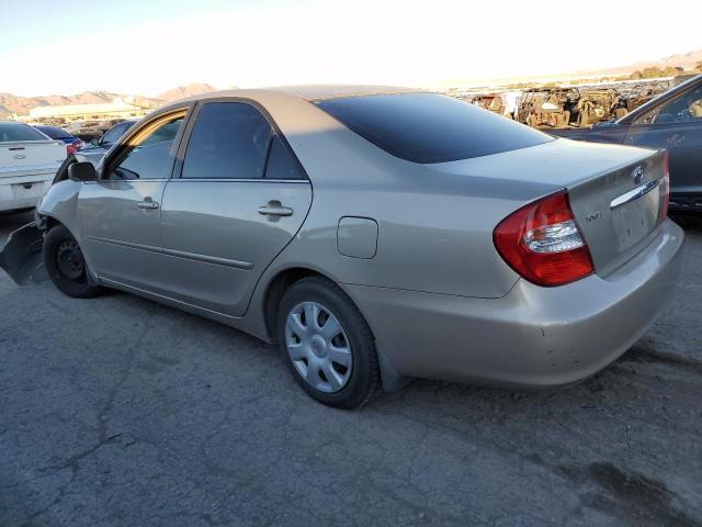 Image 2 of 2004 TOYOTA CAMRY LE 2004 with VIN 4T1BE32K44U935266
