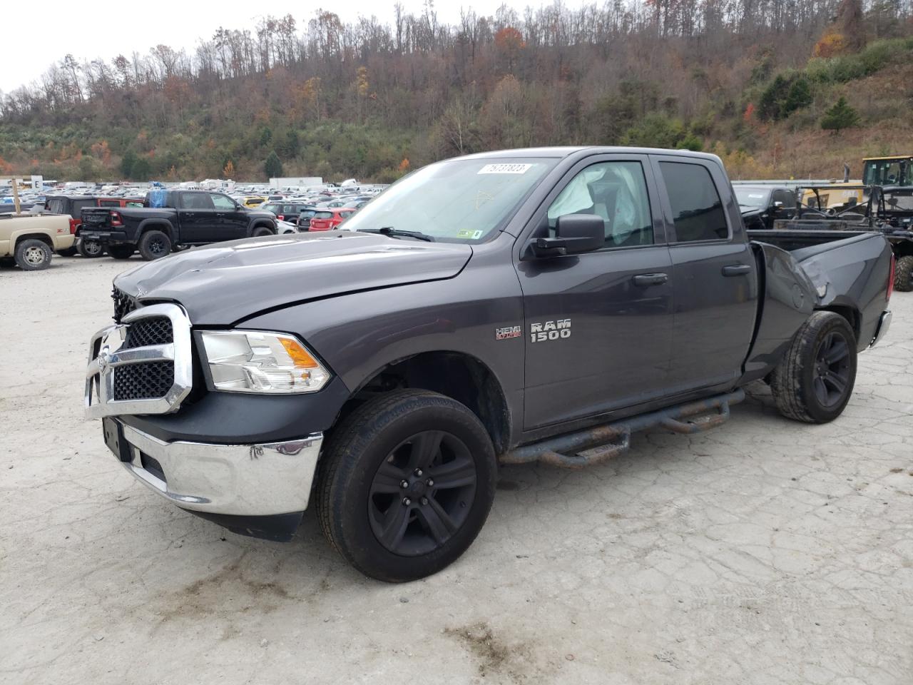 Image 1 of 2017 RAM 1500 ST 2017 with VIN 1C6RR7FT2HS792957