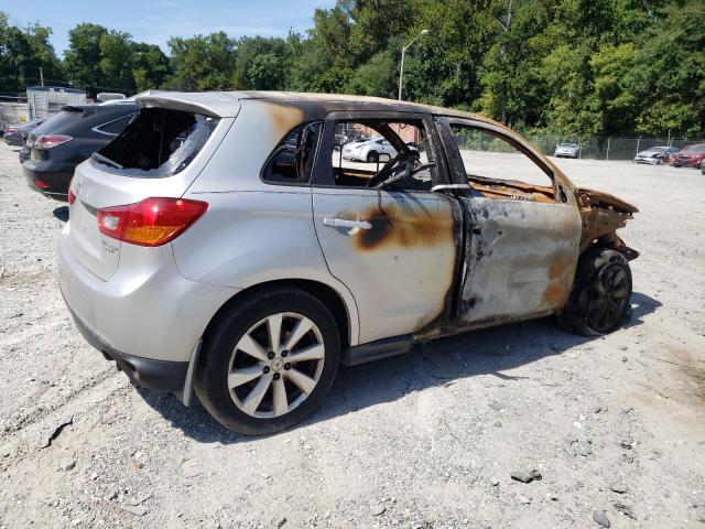 Image 3 of 2014 MITSUBISHI OUTLANDER SPORT ES 2014 with VIN 4A4AP3AU2EE020918