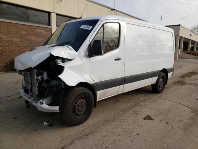Изображение 1 2021 MERCEDES-BENZ SPRINTER 1500 2021 с VIN W1Y70BGY0MT044926