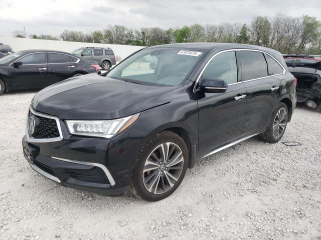 2020 ACURA MDX TECHNOLOGY 2020 image