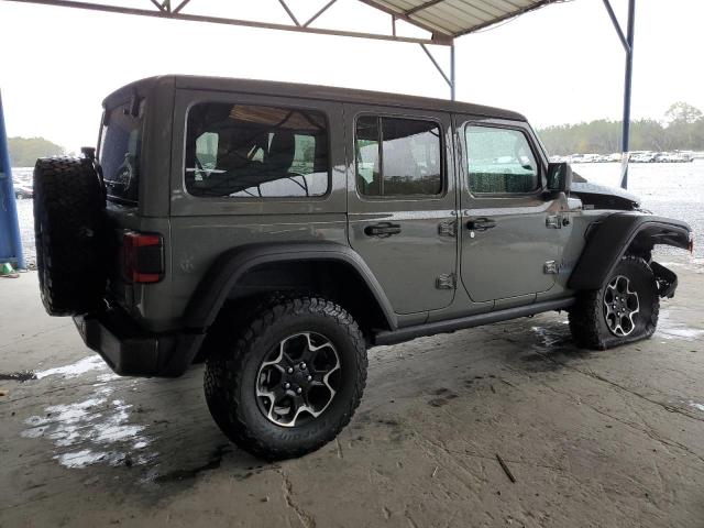 Изображение 3 2022 JEEP WRANGLER UNLIMITED RUBICON 4XE 2022 с VIN 1C4JJXR64NW110328