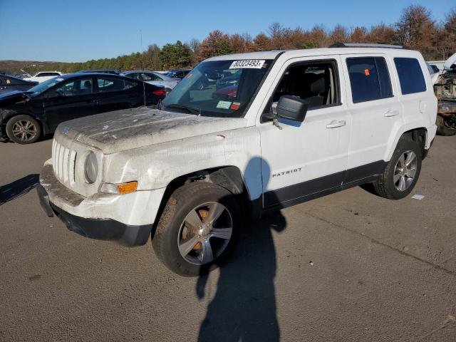 Image 1 of 2017 JEEP PATRIOT LATITUDE 2017 with VIN 1C4NJRFB8HD107818