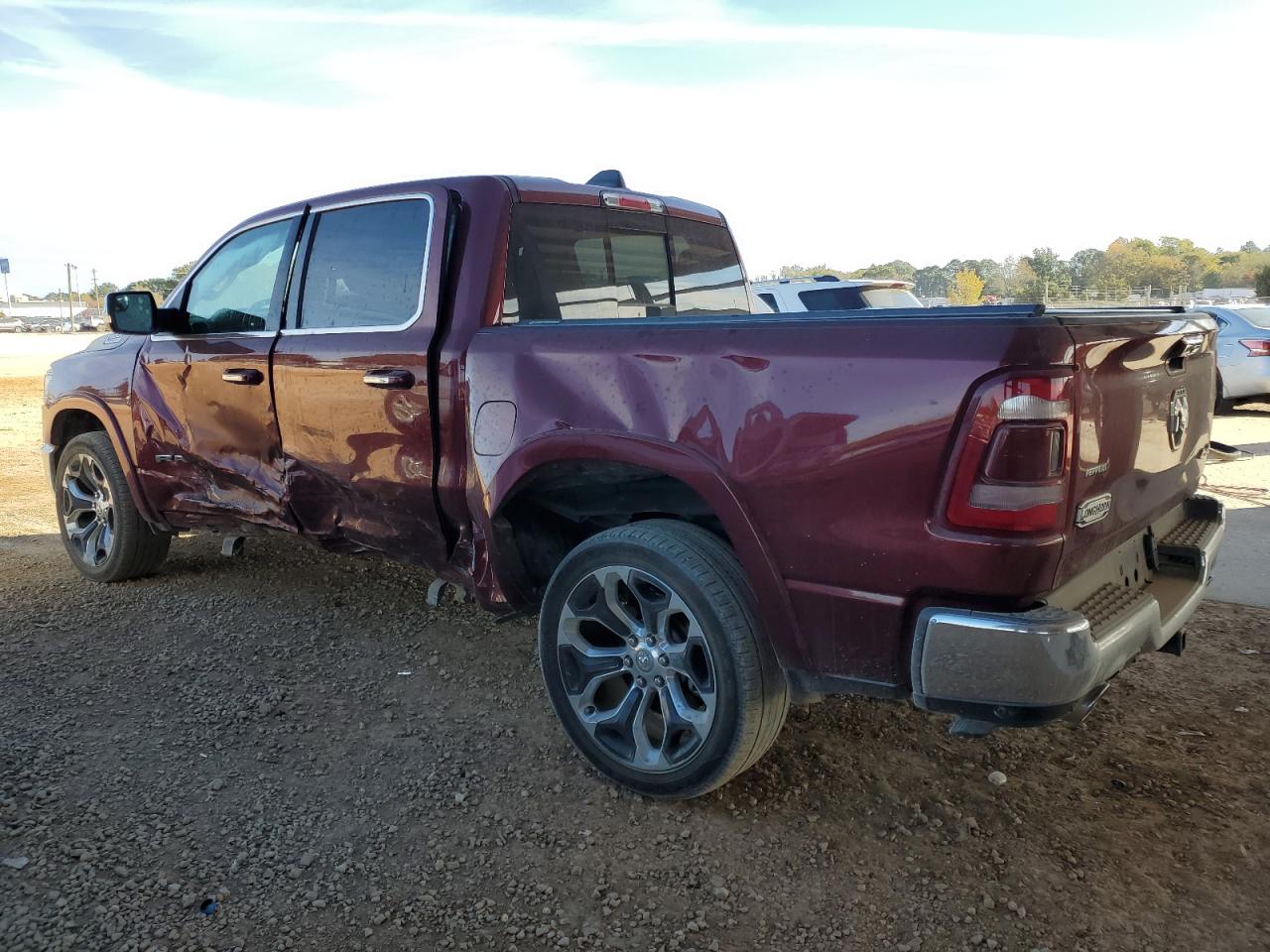 Изображение 2 2021 RAM 1500 LONGHORN 2021 с VIN 1C6SRFKT1MN653803