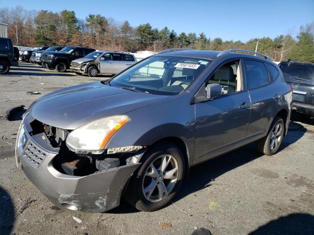 Obraz 1 z 2008 NISSAN ROGUE S 2008 z VIN JN8AS58V38W108671