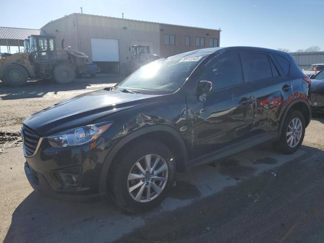 Изображение 1 2016 MAZDA CX-5 TOURING 2016 с VIN JM3KE4CY4G0906947