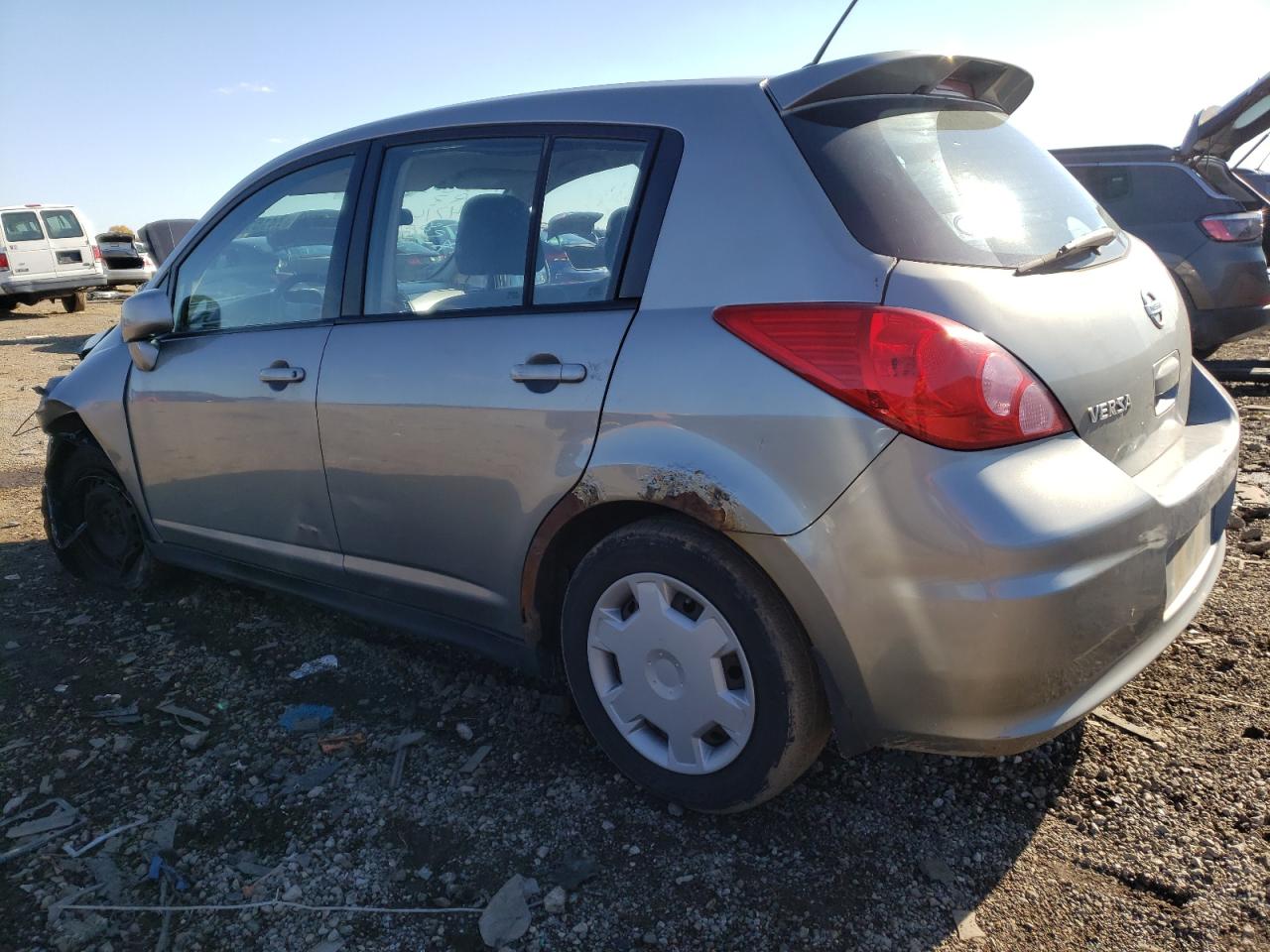 Изображение 2 2008 NISSAN VERSA S 2008 с VIN 3N1BC13E18L374714