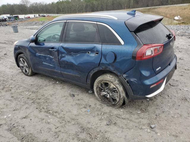 Image 2 of 2017 KIA NIRO FE 2017 with VIN KNDCB3LC9H5074871